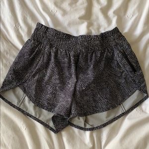 Lululemon Tracker Short V
